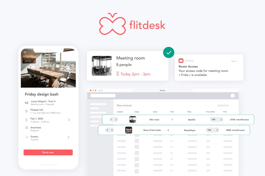 (c) Flitdesk.com